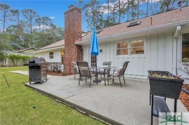 Charming 3 bedroom plus office/bedroom, 2 bath home located in on The Landings Club - Oakridge in Georgia - for sale on GolfHomes.com, golf home, golf lot