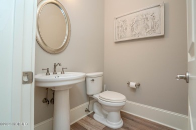 Beautiful custom home built by Babb Custom Homes with wonderful on Thistle Golf Club in North Carolina - for sale on GolfHomes.com, golf home, golf lot