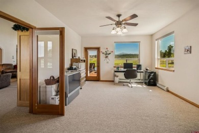 Pamela Barsanti, Sherpa Real Estate, C: , pam,  : One Of A Kind on Pagosa Springs Golf Club in Colorado - for sale on GolfHomes.com, golf home, golf lot