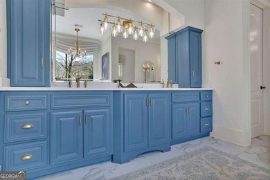 One of a kind home in Achasta Gated Golf Community, offers on Achasta Golf Club in Georgia - for sale on GolfHomes.com, golf home, golf lot