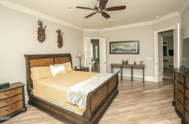 Beautiful custom home built by Babb Custom Homes with wonderful on Thistle Golf Club in North Carolina - for sale on GolfHomes.com, golf home, golf lot