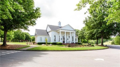 Hampton Golf Village! Stunning 3 sided brick home features the on Hampton Golf Village in Georgia - for sale on GolfHomes.com, golf home, golf lot