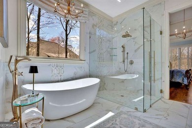 One of a kind home in Achasta Gated Golf Community, offers on Achasta Golf Club in Georgia - for sale on GolfHomes.com, golf home, golf lot