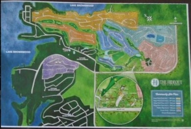 Seller financing with low interest rate for this .35 acre lot on Hideout Golf Club and Resort  in Texas - for sale on GolfHomes.com, golf home, golf lot