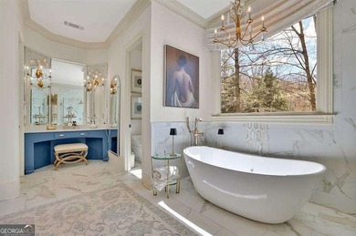 One of a kind home in Achasta Gated Golf Community, offers on Achasta Golf Club in Georgia - for sale on GolfHomes.com, golf home, golf lot