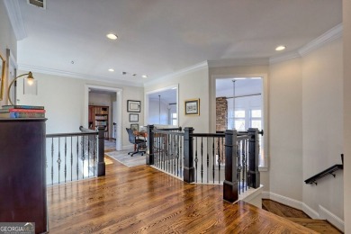 This beautifully renovated and meticulously maintained home in on Waterfall Country Club in Georgia - for sale on GolfHomes.com, golf home, golf lot