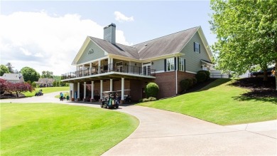 Hampton Golf Village! Stunning 3 sided brick home features the on Hampton Golf Village in Georgia - for sale on GolfHomes.com, golf home, golf lot