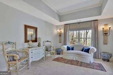 One of a kind home in Achasta Gated Golf Community, offers on Achasta Golf Club in Georgia - for sale on GolfHomes.com, golf home, golf lot