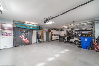This *LARGER THAN IT LOOKS* 3 bedroom, 2.5 bath, oversized 2-car on  in Florida - for sale on GolfHomes.com, golf home, golf lot