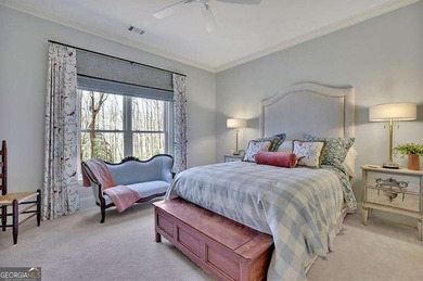 One of a kind home in Achasta Gated Golf Community, offers on Achasta Golf Club in Georgia - for sale on GolfHomes.com, golf home, golf lot