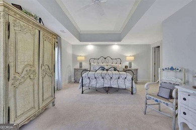 One of a kind home in Achasta Gated Golf Community, offers on Achasta Golf Club in Georgia - for sale on GolfHomes.com, golf home, golf lot