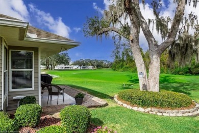 This *LARGER THAN IT LOOKS* 3 bedroom, 2.5 bath, oversized 2-car on  in Florida - for sale on GolfHomes.com, golf home, golf lot