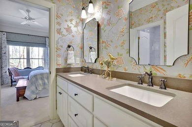 One of a kind home in Achasta Gated Golf Community, offers on Achasta Golf Club in Georgia - for sale on GolfHomes.com, golf home, golf lot