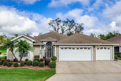 This *LARGER THAN IT LOOKS* 3 bedroom, 2.5 bath, oversized 2-car on  in Florida - for sale on GolfHomes.com, golf home, golf lot