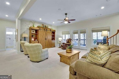 One of a kind home in Achasta Gated Golf Community, offers on Achasta Golf Club in Georgia - for sale on GolfHomes.com, golf home, golf lot