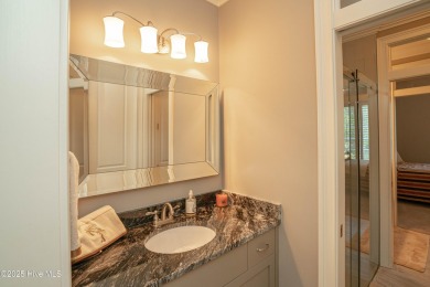 Beautiful custom home built by Babb Custom Homes with wonderful on Thistle Golf Club in North Carolina - for sale on GolfHomes.com, golf home, golf lot