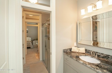 Beautiful custom home built by Babb Custom Homes with wonderful on Thistle Golf Club in North Carolina - for sale on GolfHomes.com, golf home, golf lot