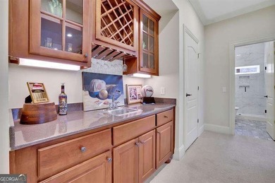 One of a kind home in Achasta Gated Golf Community, offers on Achasta Golf Club in Georgia - for sale on GolfHomes.com, golf home, golf lot