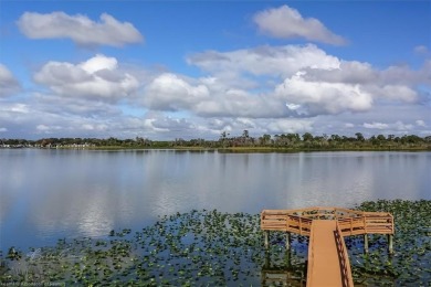This *LARGER THAN IT LOOKS* 3 bedroom, 2.5 bath, oversized 2-car on  in Florida - for sale on GolfHomes.com, golf home, golf lot