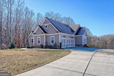 This stunning residence perfectly blends luxury, comfort, and on Old Union Golf Course in Georgia - for sale on GolfHomes.com, golf home, golf lot