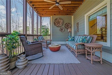 One of a kind home in Achasta Gated Golf Community, offers on Achasta Golf Club in Georgia - for sale on GolfHomes.com, golf home, golf lot