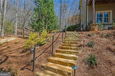 One of a kind home in Achasta Gated Golf Community, offers on Achasta Golf Club in Georgia - for sale on GolfHomes.com, golf home, golf lot