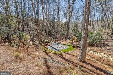 One of a kind home in Achasta Gated Golf Community, offers on Achasta Golf Club in Georgia - for sale on GolfHomes.com, golf home, golf lot