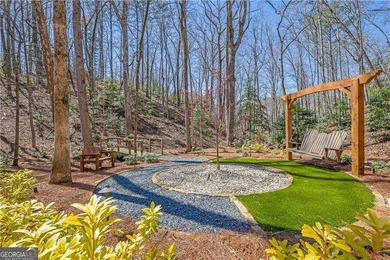 One of a kind home in Achasta Gated Golf Community, offers on Achasta Golf Club in Georgia - for sale on GolfHomes.com, golf home, golf lot