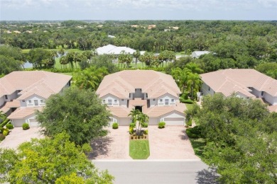 Very well maintained carriage home that is being offered turnkey on Verandah Golf Course and Club in Florida - for sale on GolfHomes.com, golf home, golf lot