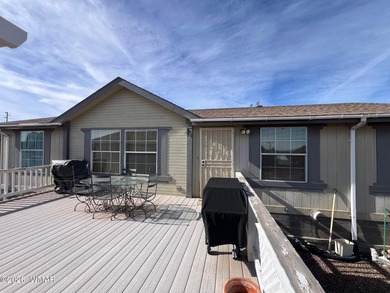 Beautiful well cared for home in White Mountain Lakes. Home come on Silver Creek Golf Club in Arizona - for sale on GolfHomes.com, golf home, golf lot