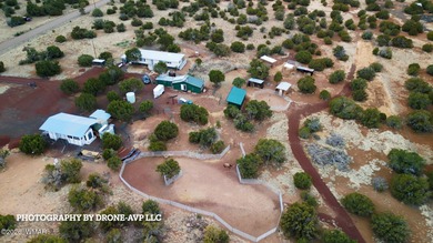 18.75-acre off-grid horse property just 25 minutes from downtown on Silver Creek Golf Club in Arizona - for sale on GolfHomes.com, golf home, golf lot