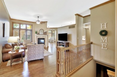 Welcome to your dream home on the 2nd hole of Auburn Hills Golf on Auburn Hills Golf Course in Kansas - for sale on GolfHomes.com, golf home, golf lot