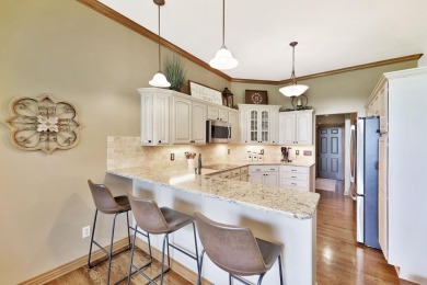 Welcome to your dream home on the 2nd hole of Auburn Hills Golf on Auburn Hills Golf Course in Kansas - for sale on GolfHomes.com, golf home, golf lot