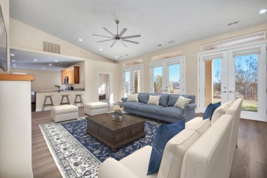 Updated 4 bedroom, 3 bath home on Green Spring Golf Course! on Green Spring Country Club in Utah - for sale on GolfHomes.com, golf home, golf lot