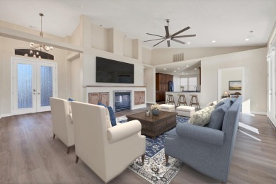 Updated 4 bedroom, 3 bath home on Green Spring Golf Course! on Green Spring Country Club in Utah - for sale on GolfHomes.com, golf home, golf lot