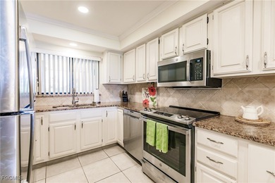 Step inside and discover a property that seamlessly blends on The Landings Yacht, Golf and Tennis Club in Florida - for sale on GolfHomes.com, golf home, golf lot