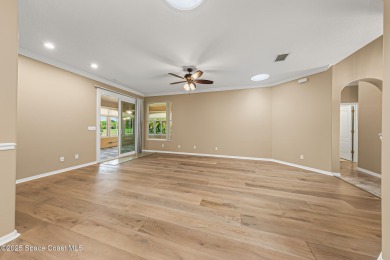 Welcome to carefree Florida living on the fairways of Viera East on Viera East Golf Club in Florida - for sale on GolfHomes.com, golf home, golf lot