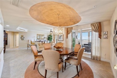 Incredible sunsets and vistas of the shimmering Estero Bay and on Bonita Bay West in Florida - for sale on GolfHomes.com, golf home, golf lot