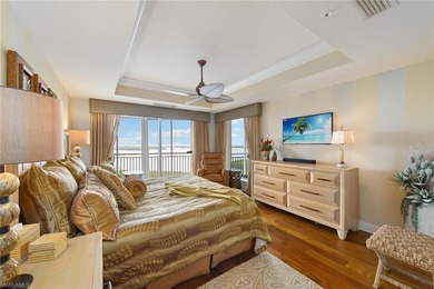 Incredible sunsets and vistas of the shimmering Estero Bay and on Bonita Bay West in Florida - for sale on GolfHomes.com, golf home, golf lot