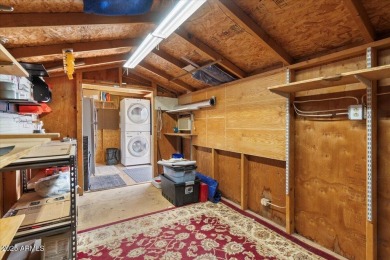 Welcome to your perfect getaway in the heart of Florence, AZ! on 3 Parks Fairways in Arizona - for sale on GolfHomes.com, golf home, golf lot