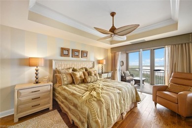 Incredible sunsets and vistas of the shimmering Estero Bay and on Bonita Bay West in Florida - for sale on GolfHomes.com, golf home, golf lot