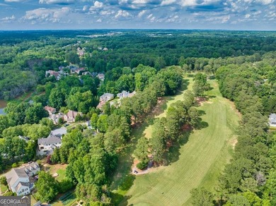 Two side by side lots available - 2276 and 2286 Lake View on Collins Hill Golf Club in Georgia - for sale on GolfHomes.com, golf home, golf lot
