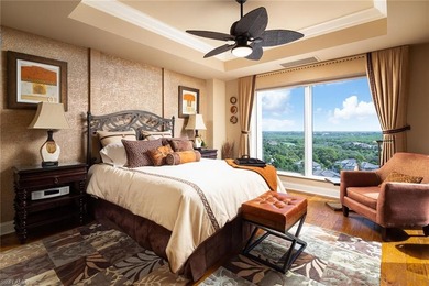 Incredible sunsets and vistas of the shimmering Estero Bay and on Bonita Bay West in Florida - for sale on GolfHomes.com, golf home, golf lot
