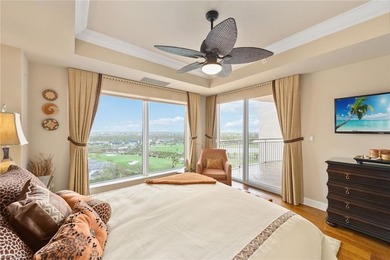 Incredible sunsets and vistas of the shimmering Estero Bay and on Bonita Bay West in Florida - for sale on GolfHomes.com, golf home, golf lot