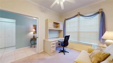 Enjoy breathtaking WATER AND CANAL VIEWS from the comfort of on Saint Andrews South Golf Club in Florida - for sale on GolfHomes.com, golf home, golf lot