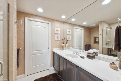 Incredible sunsets and vistas of the shimmering Estero Bay and on Bonita Bay West in Florida - for sale on GolfHomes.com, golf home, golf lot