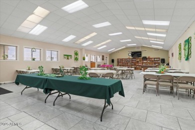 Welcome to your perfect getaway in the heart of Florence, AZ! on 3 Parks Fairways in Arizona - for sale on GolfHomes.com, golf home, golf lot