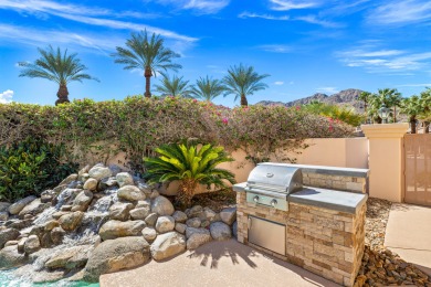 Custom built colonial style Mediterranean home with an Island on Indian Wells Golf Resort and Country Club in California - for sale on GolfHomes.com, golf home, golf lot