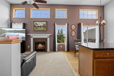 Come home to Boulder Pointe, Elko!!!  Conveniently located just on Boulder Pointe Golf Club in Minnesota - for sale on GolfHomes.com, golf home, golf lot