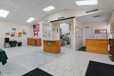 Welcome to your perfect getaway in the heart of Florence, AZ! on 3 Parks Fairways in Arizona - for sale on GolfHomes.com, golf home, golf lot